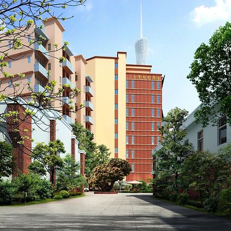 Royal Garden Hotel Guangzhou Exterior photo