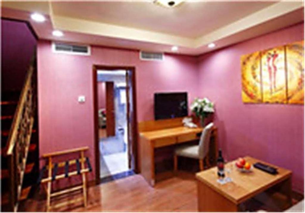 Royal Garden Hotel Guangzhou Exterior photo